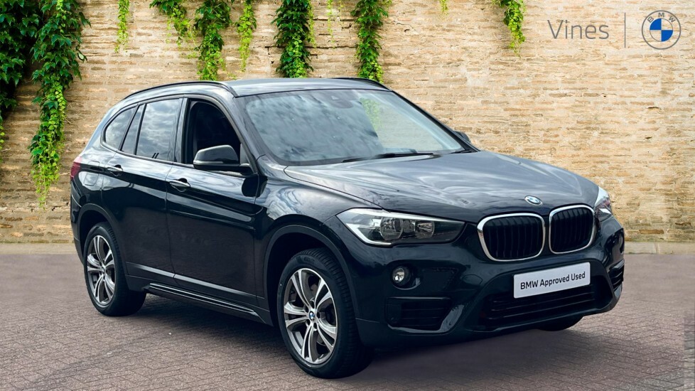BMW X1 X1 Xdrive20d Sport
