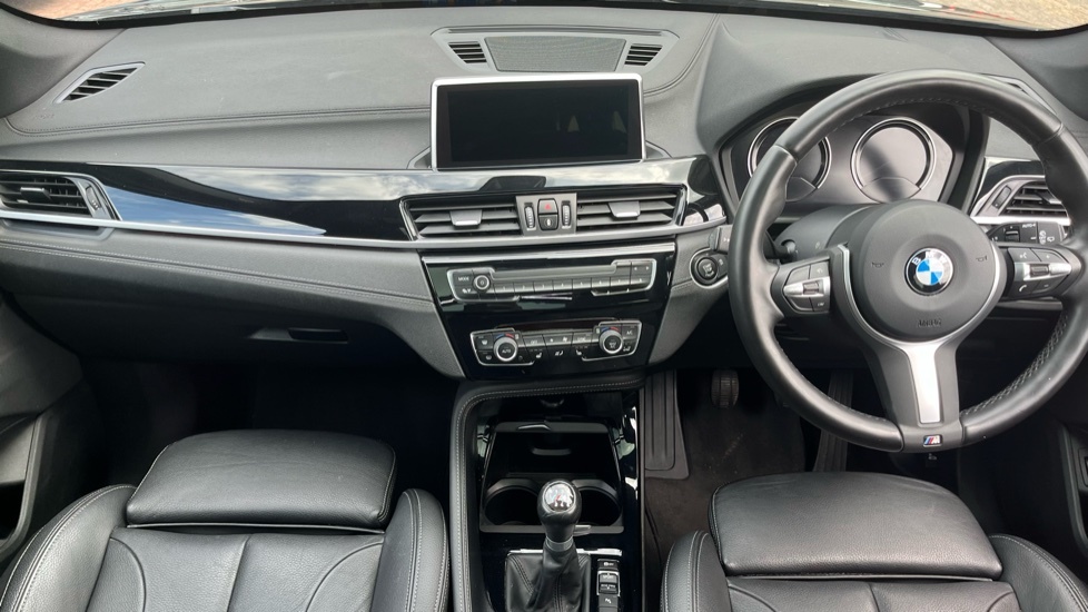 BMW X1 X1 Sdrive18i M Sport #4