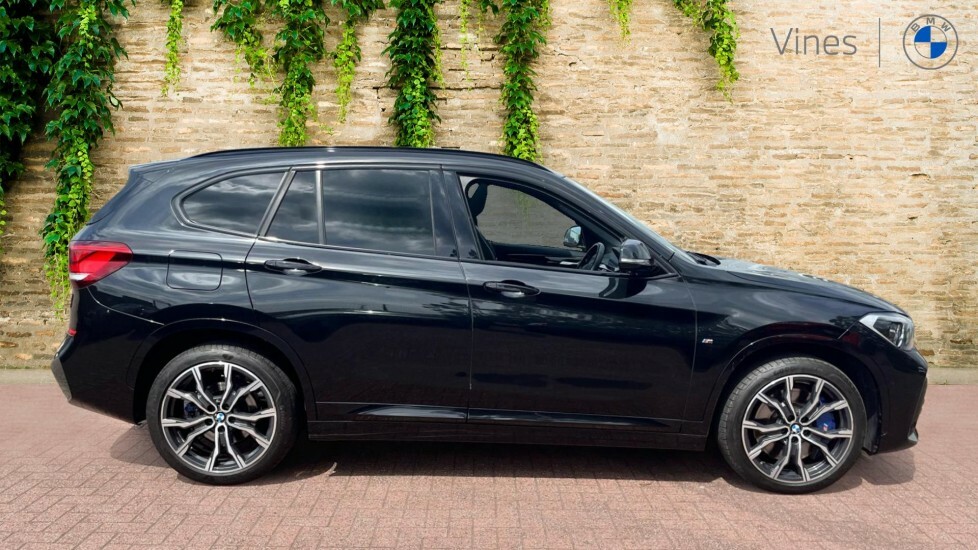 BMW X1 X1 Sdrive18i M Sport #3