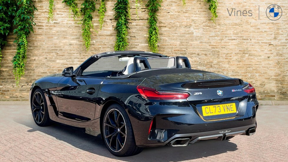 BMW Z4 Z4 M40i  #2