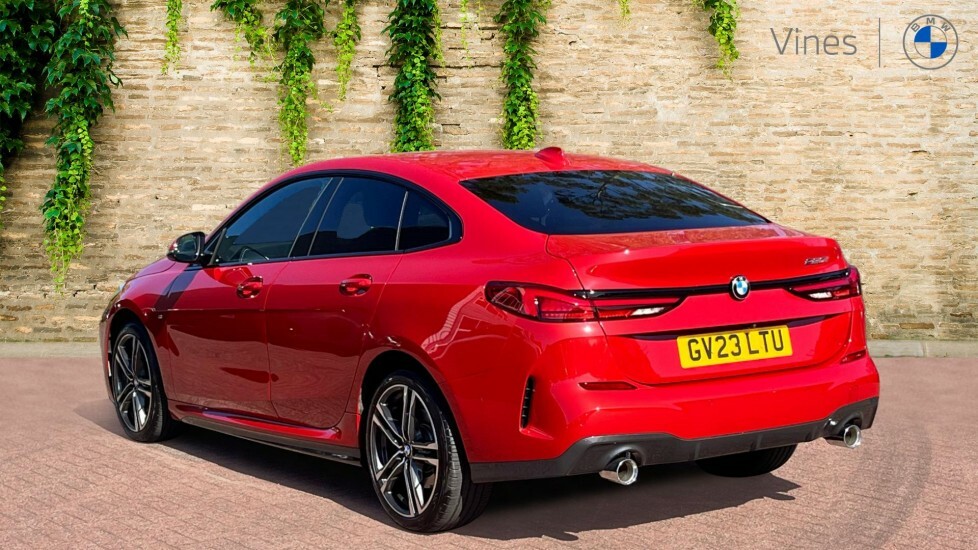 BMW 2 Series Gran Coupe 220I M Sport Gran Coupe #2