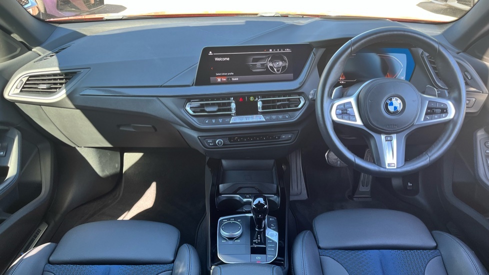 BMW 2 Series Gran Coupe 220I M Sport Gran Coupe #4