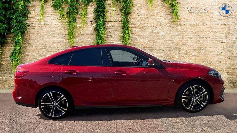 BMW 2 Series Gran Coupe 220I M Sport Gran Coupe #3