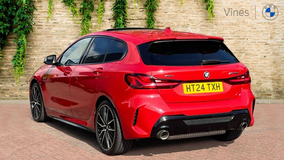 BMW 1 Series M135i Xdrive HT24TXH  #2