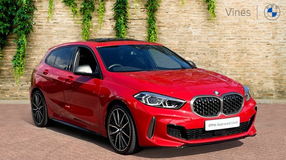 BMW 1 Series M135i Xdrive 