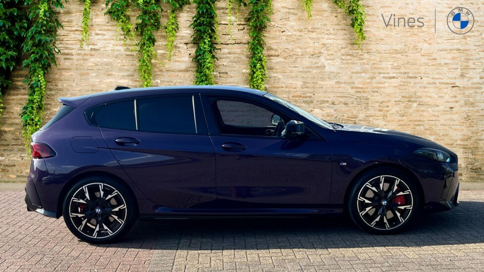 BMW 1 Series M135 Xdrive YA25OTL  #3