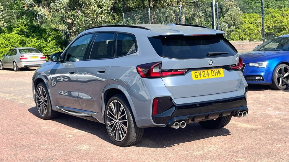 BMW X1 X1 M35i Xdrive GV24OHK #2