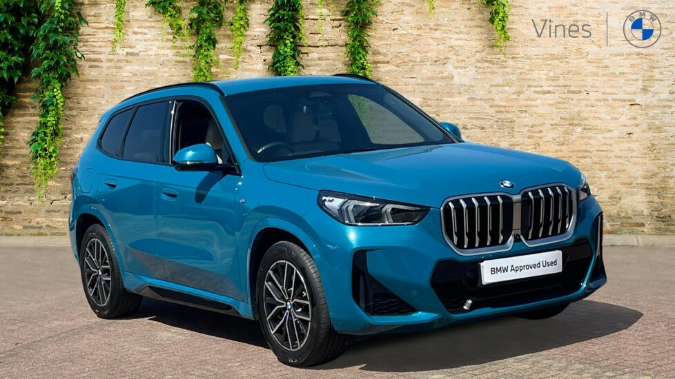 BMW X1 X1 Sdrive20i M Sport 
