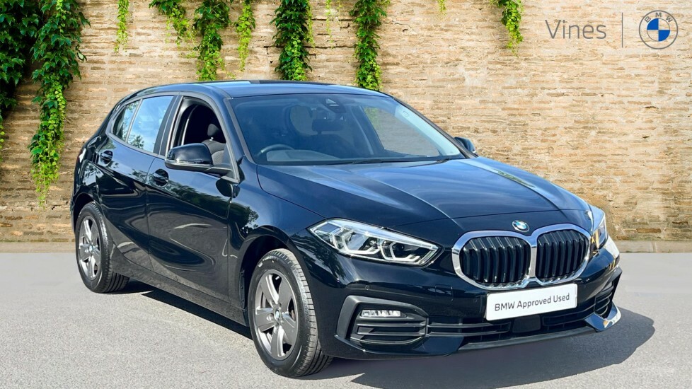 BMW 1 Series 118I Se 