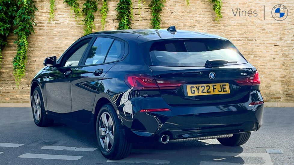 BMW 1 Series 118I Se  #2