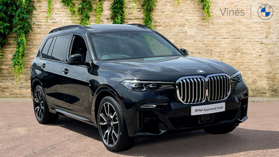 BMW X7 X7 Xdrive40d M Sport