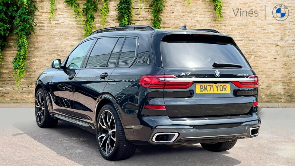 BMW X7 X7 Xdrive40d M Sport #2