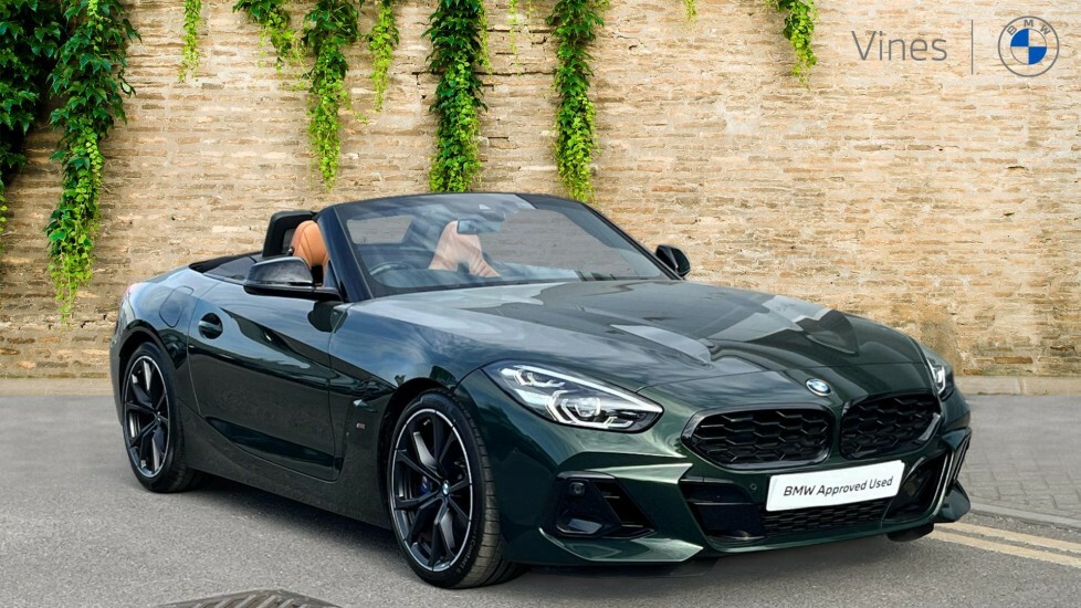 2024 BMW Z4