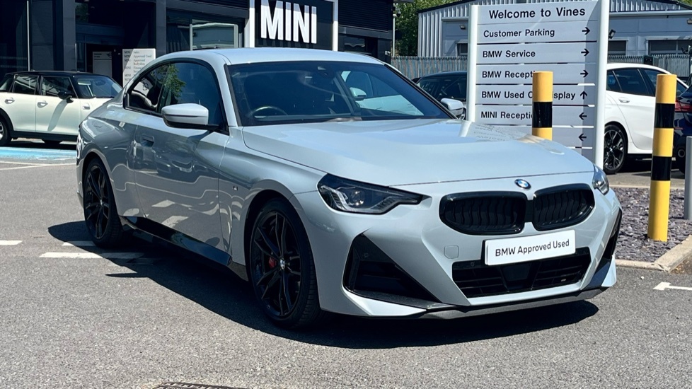 BMW 2 Series Gran Coupe 230I M Sport Coupe