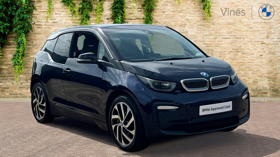 BMW i3 I3 120Ah 