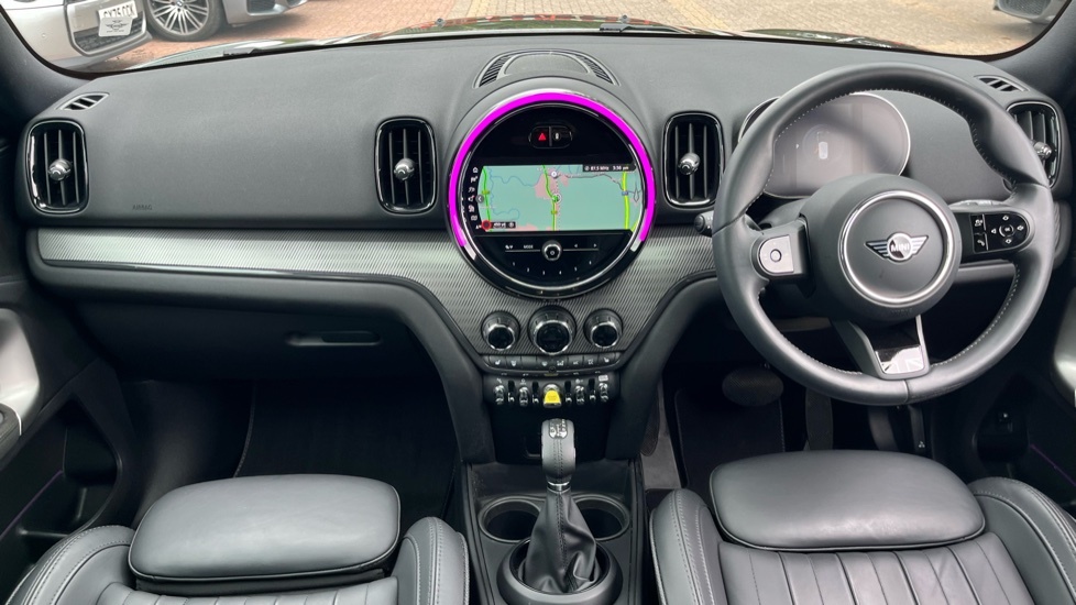 Mini Countryman Countryman Cooper S E Exclusive FM72MYW Black #4
