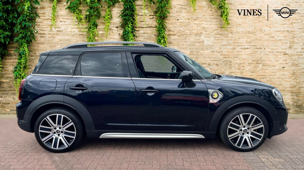 Mini Countryman Countryman Cooper S E Exclusive FM72MYW Black #3