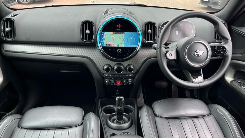 Mini Countryman Countryman Cooper Exclusive MT22BUW Silver #4