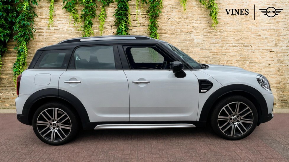 Mini Countryman Countryman Cooper Exclusive MT22BUW Silver #3