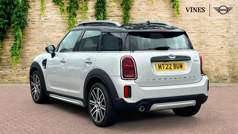 Mini Countryman Countryman Cooper Exclusive MT22BUW Silver #2