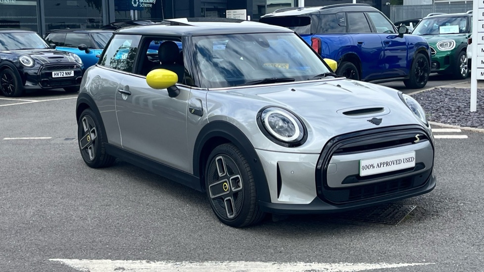 Mini Hatch Level 3 Silver