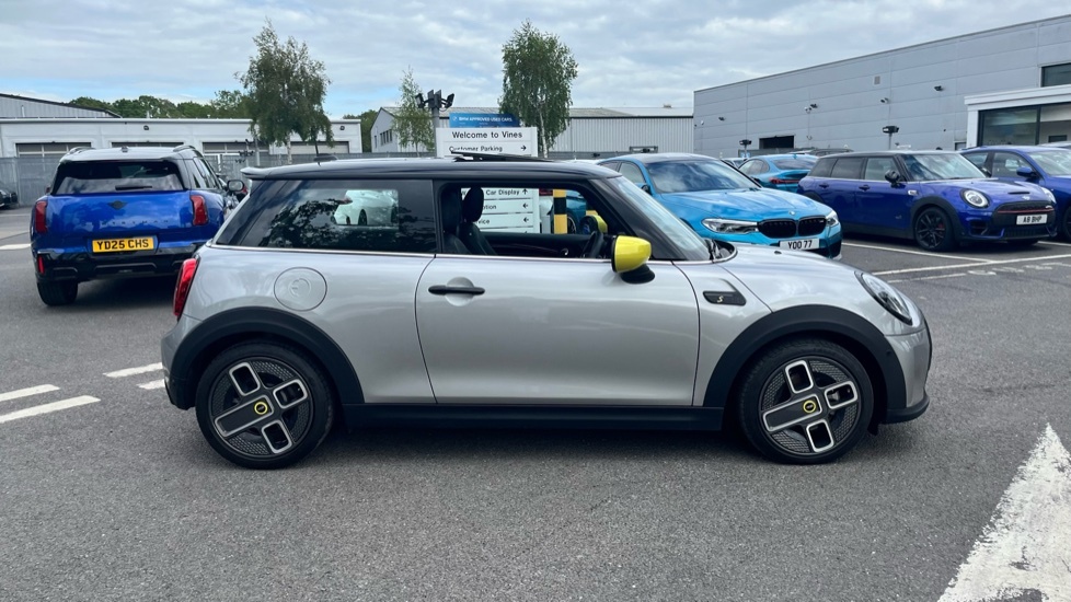 Mini Hatch Level 3 Silver #3