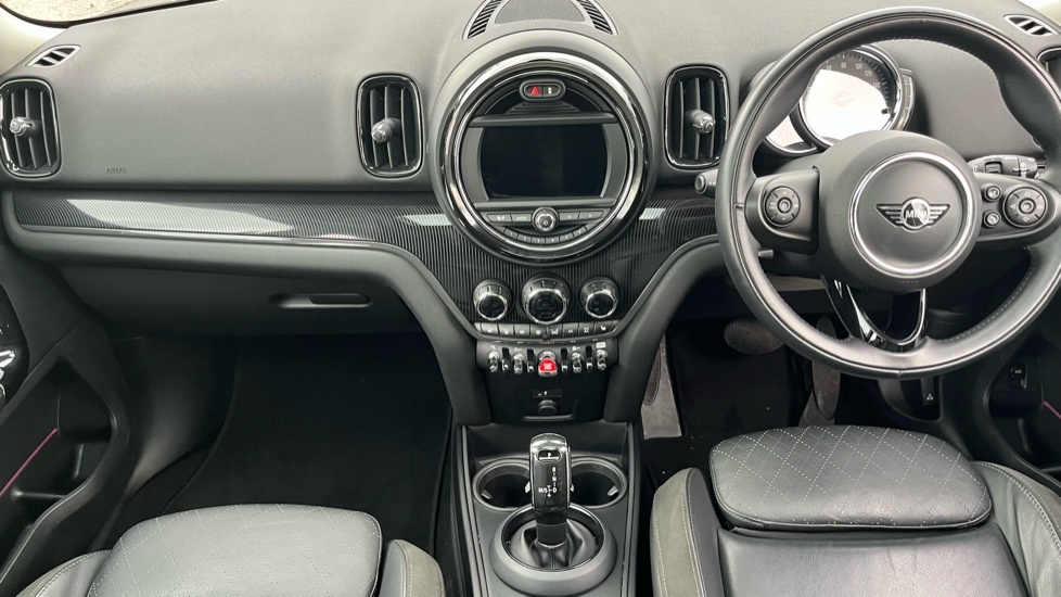 Mini Countryman F60 Mini Cooper Countryman Silver #4