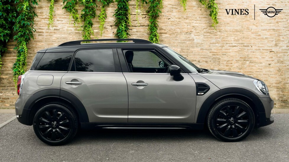 Mini Countryman F60 Mini Cooper Countryman Silver #3