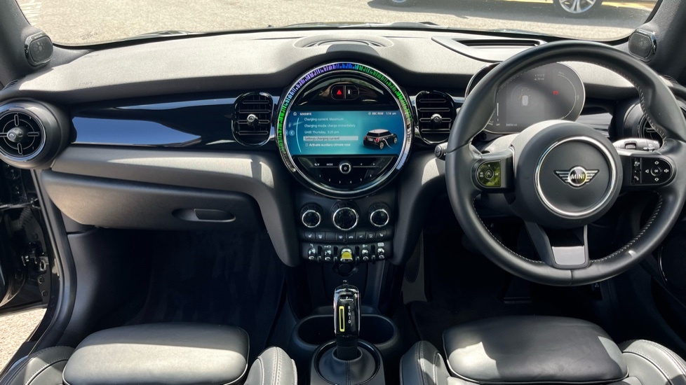Mini Hatch Level 3 VE72RKJ Black #4