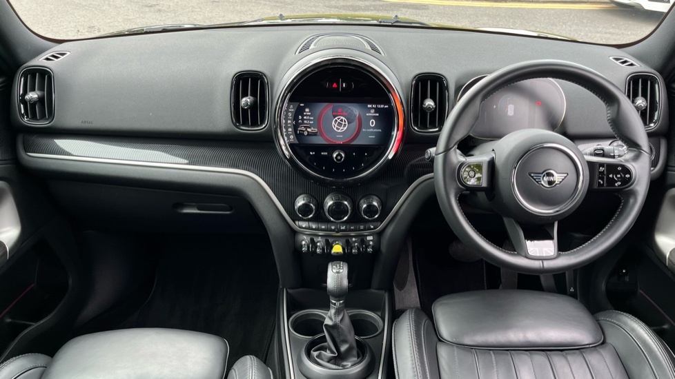 Mini Countryman Countryman Cooper S E Exclusive FE22VSA Black #4