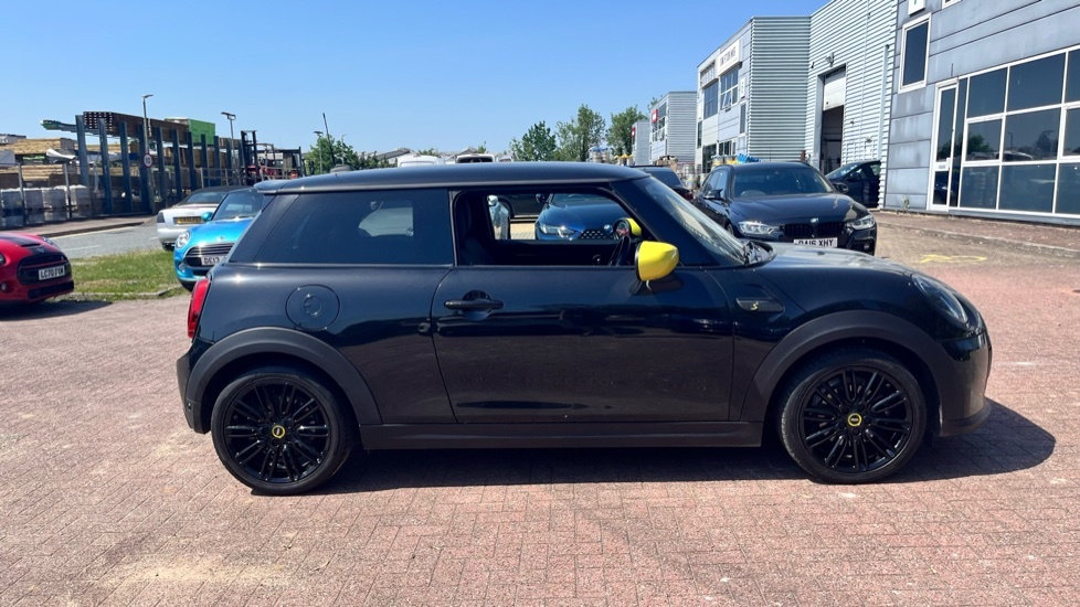 Mini Hatch Level 2 VO72RNE Black #3
