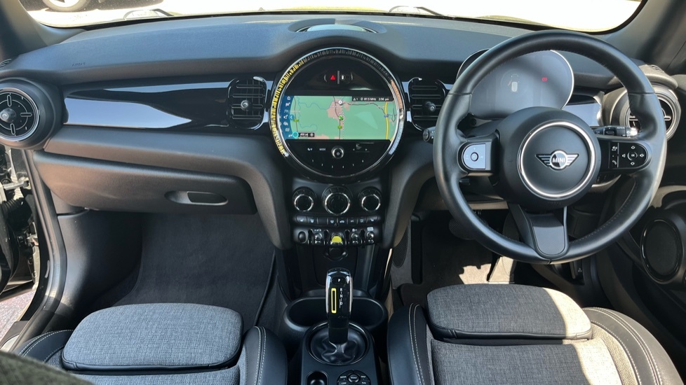 Mini Hatch Level 2 VO72RNE Black #4