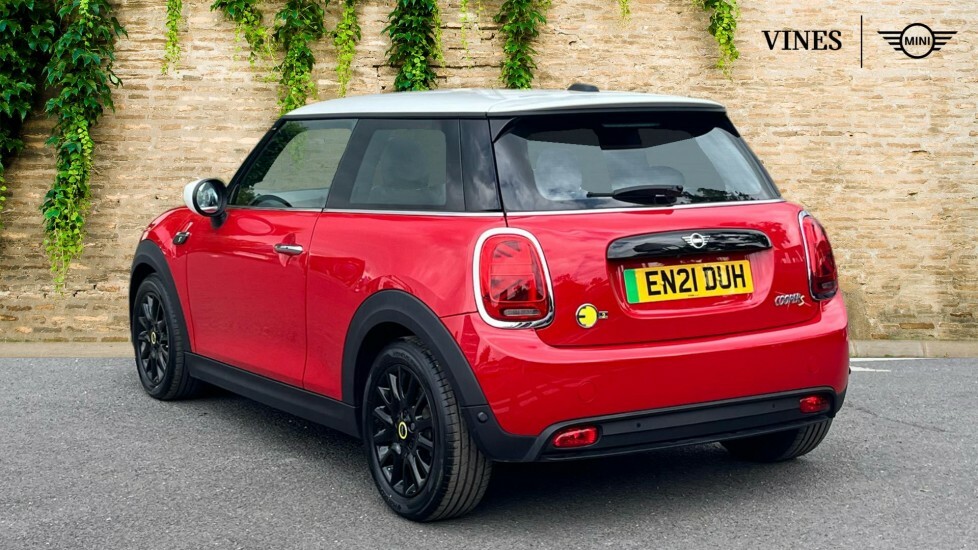 Mini Hatch Level 2 Red #2