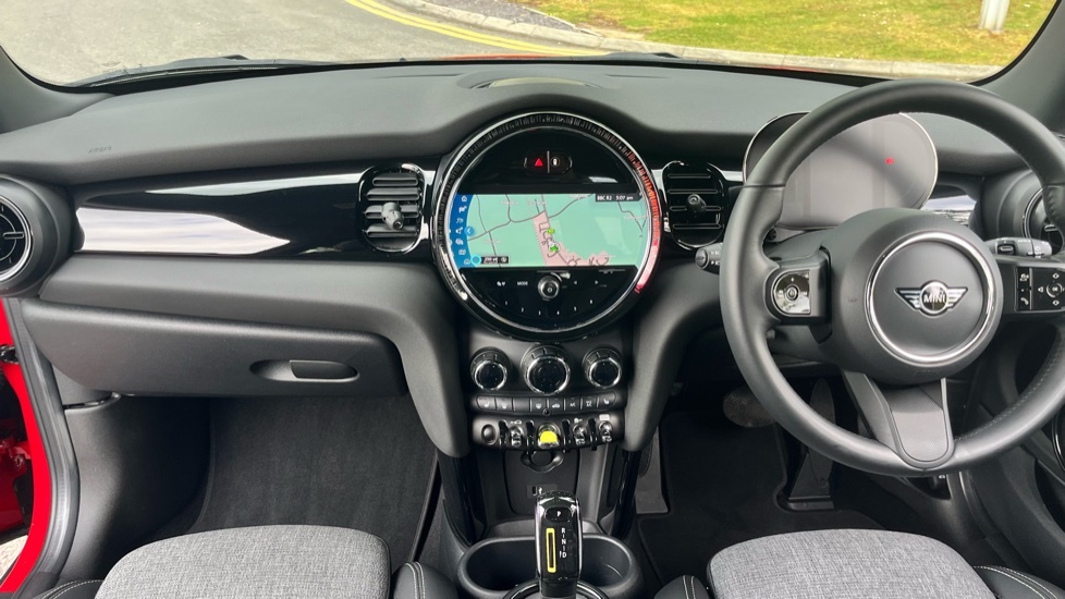 Mini Hatch Level 2 Red #4