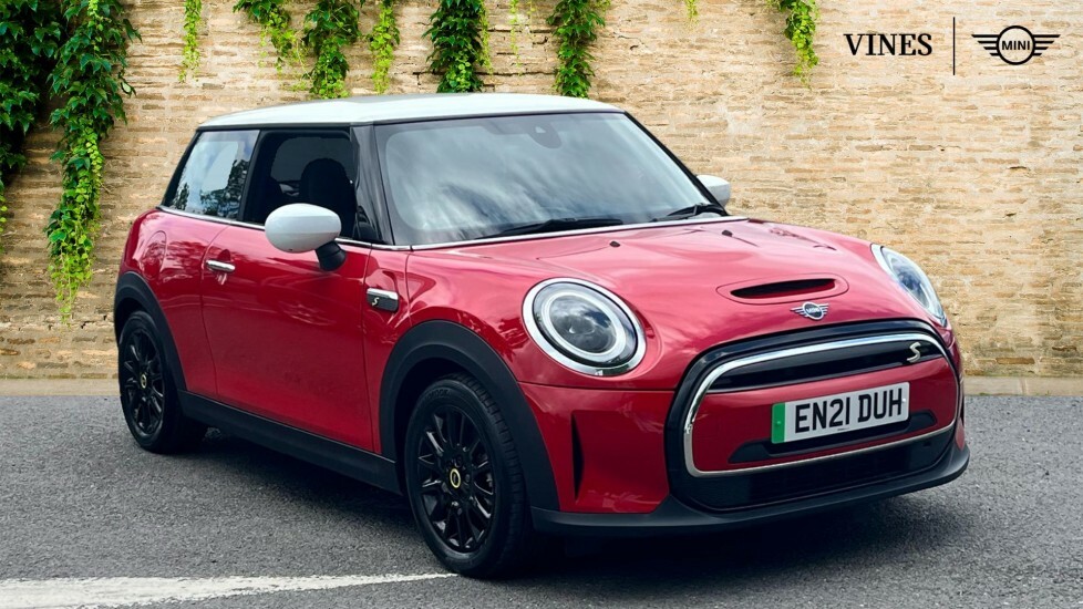 Mini Hatch Level 2 Red