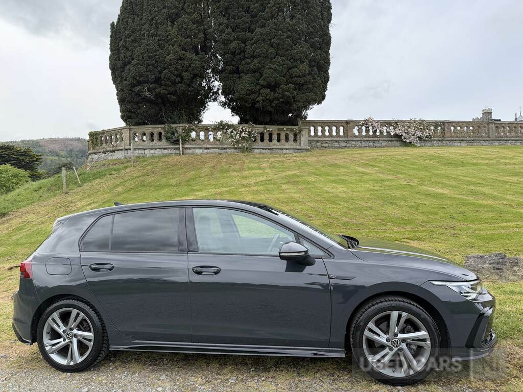 Volkswagen Golf 1.5 Tsi R-line Grey