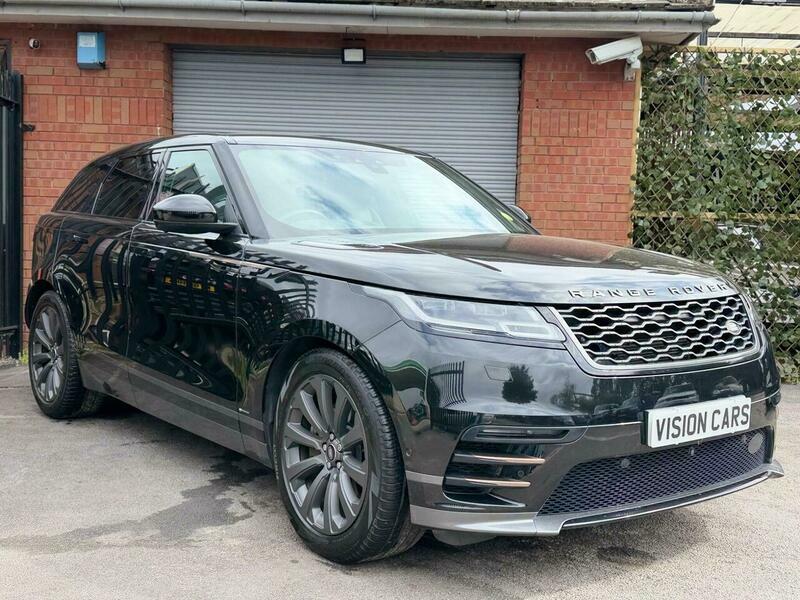 Land Rover Range Rover Velar 3.0 D300 R-dynamic Se 