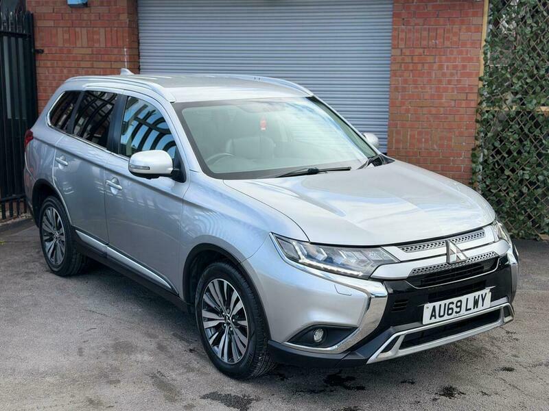 Mitsubishi Outlander 2.0 Mivec Exceed Cvt Silver #5