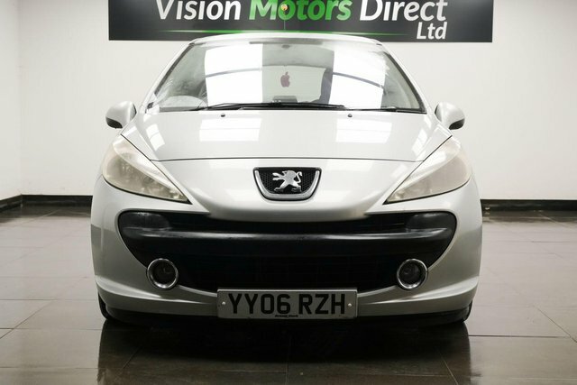 Peugeot 207 1.4 16V Sport Silver #2