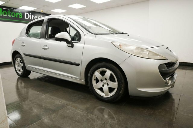 Peugeot 207 1.4 16V Sport Silver #3