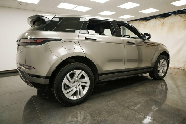 Land Rover Range Rover Evoque 1.5 P300e 12.2Kwh R-dynamic S 4Wd Euro 6 S S DU70HTE Black #3