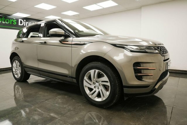 Land Rover Range Rover Evoque 1.5 P300e 12.2Kwh R-dynamic S 4Wd Euro 6 S S DU70HTE Black #2