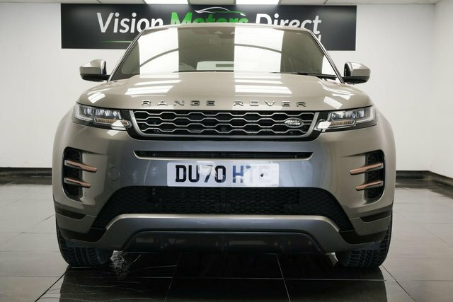 Land Rover Range Rover Evoque 1.5 P300e 12.2Kwh R-dynamic S 4Wd Euro 6 S S Black