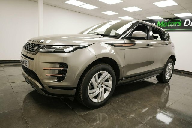 Land Rover Range Rover Evoque 1.5 P300e 12.2Kwh R-dynamic S 4Wd Euro 6 S S DU70HTE Black #6