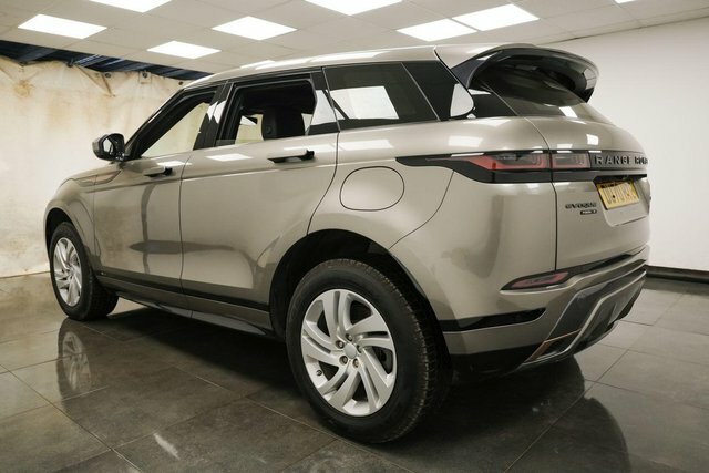Land Rover Range Rover Evoque 1.5 P300e 12.2Kwh R-dynamic S 4Wd Euro 6 S S DU70HTE Black #5