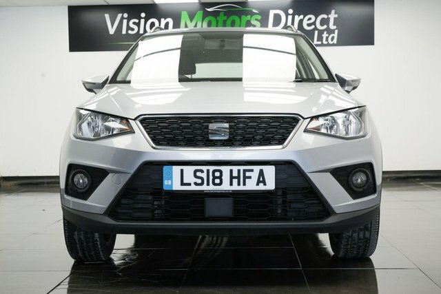 Seat Arona 1.0 Tsi Se Technology Euro 6 S S LS18HFA Silver #2