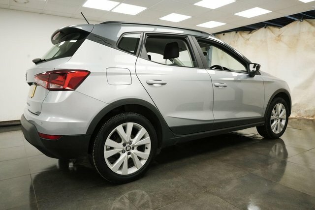 Seat Arona 1.0 Tsi Se Technology Euro 6 S S LS18HFA Silver #4