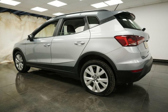 Seat Arona 1.0 Tsi Se Technology Euro 6 S S LS18HFA Silver #6