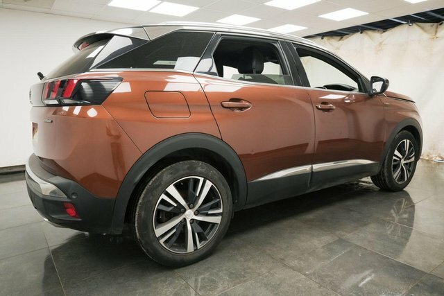 Peugeot 3008 1.5 Bluehdi Gt Line Euro 6 S S FT19KKY Brown #3