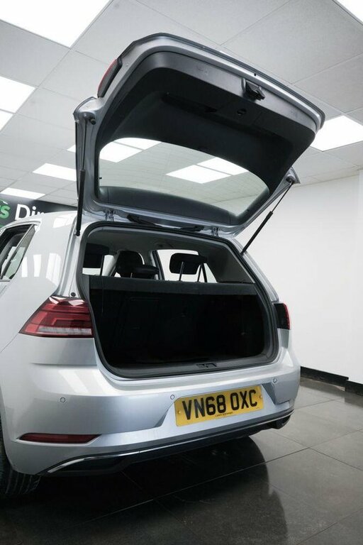 Volkswagen Golf 1.6 Tdi Se Nav Euro 6 S S VN68OXC Silver #5
